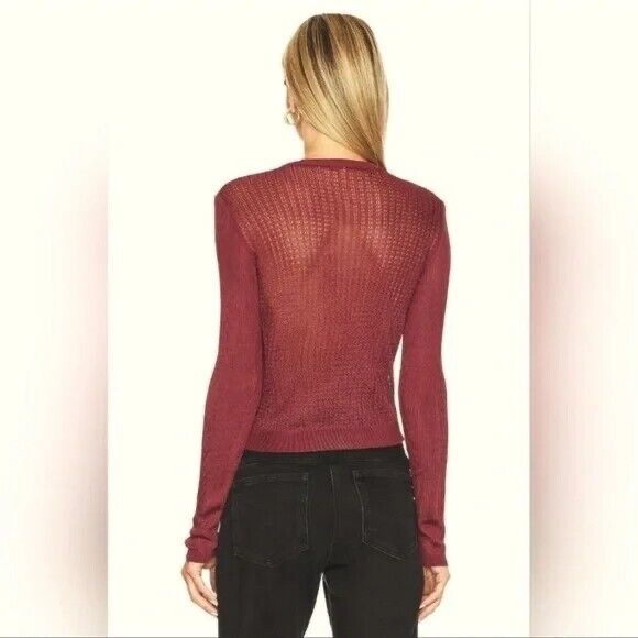 Free People | H2O Crew Pullover Sweater - Picture 3 of 4